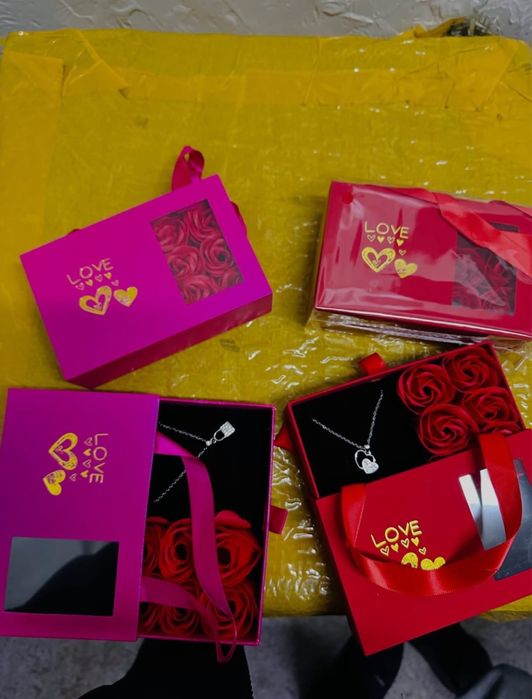 Цепочки с ракушкой