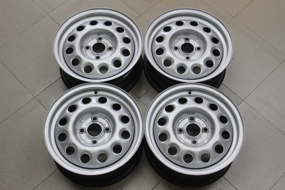 Джанти 14" 4x100 VW Passat, Golf, Polo