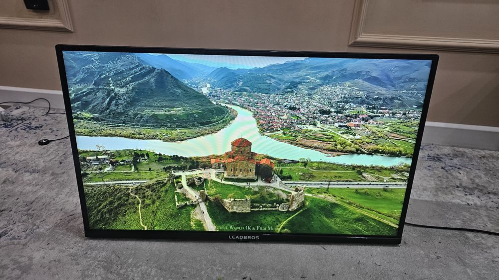 Smart Телевизор, Умный Телевизор, Телевизор