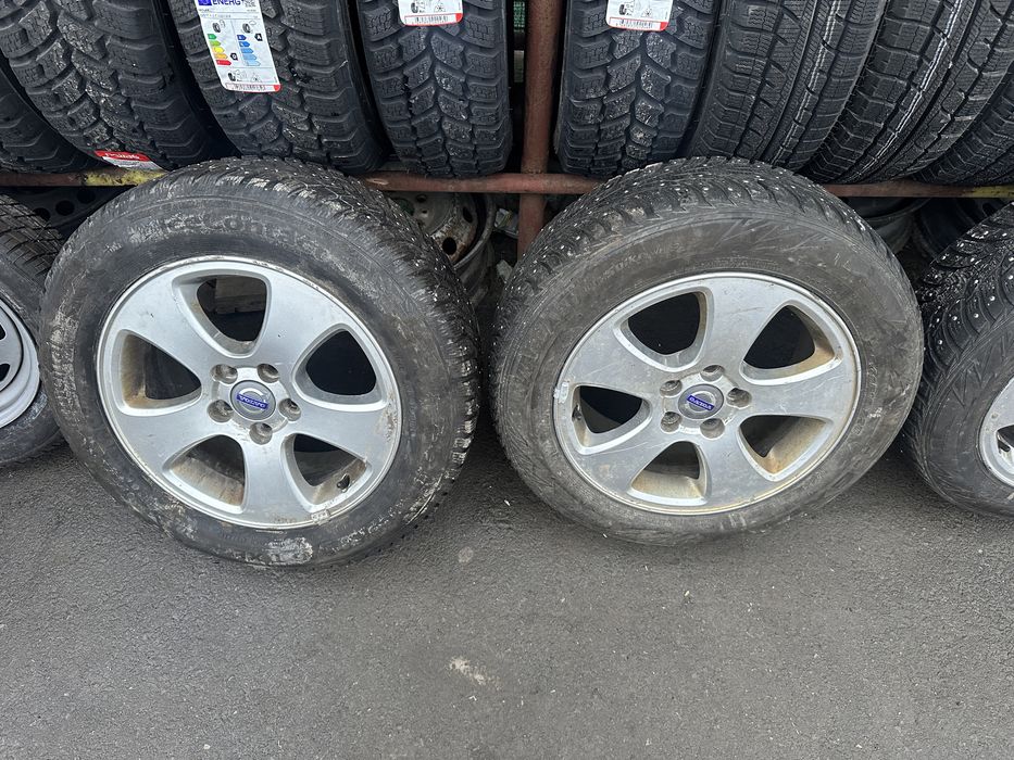 Jante aliaj Volvo/Ford 5x108x16”-199€/set