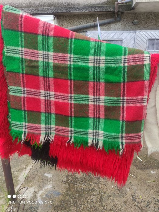 Губери и родопски одеала