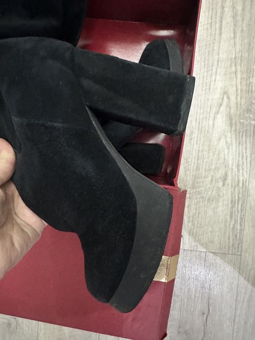 Продам сапоги срочно