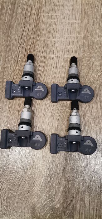 ТPMS сензори за налягането в гумите за BMW