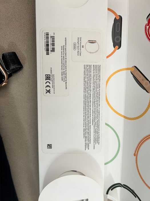 Продам часы Apple Watch se 40 mm