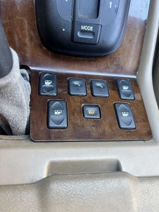 Land Rover Discovery 2 TD5