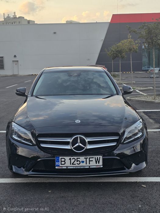 Mercedes Benz C300 de