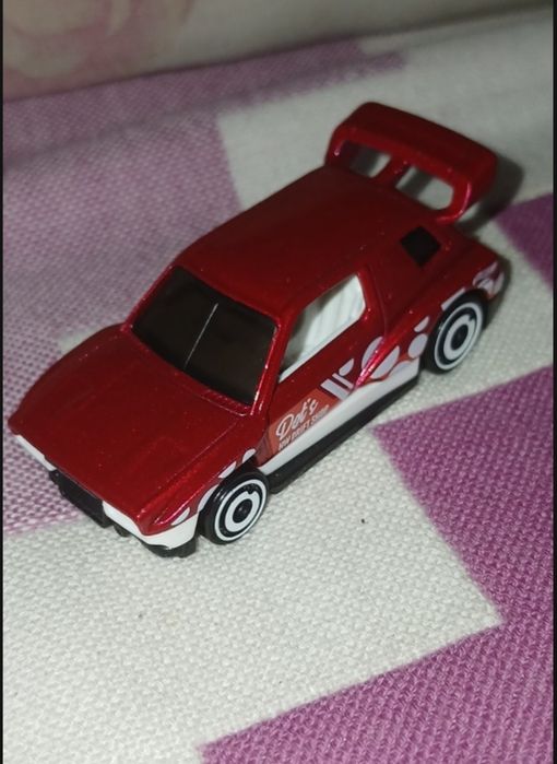 Drift Box(2025) Mattel