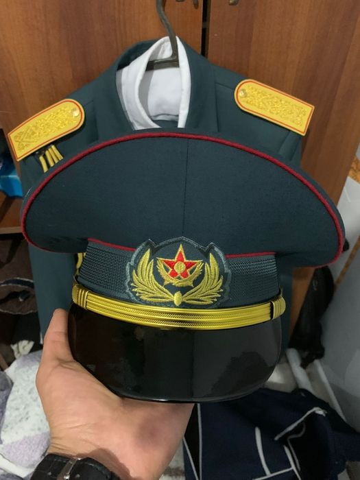 Парадная форма армии