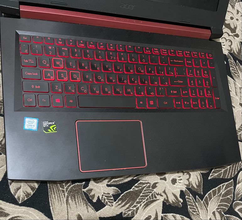 Игровой ноутбук Acer nitro