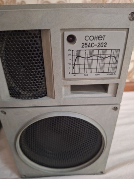 "Сонет 008" проигровател почти новый