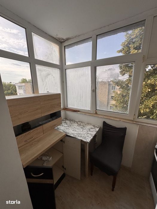 Apartament 2 camere decomandat, 48 mp, zona Piata Garii