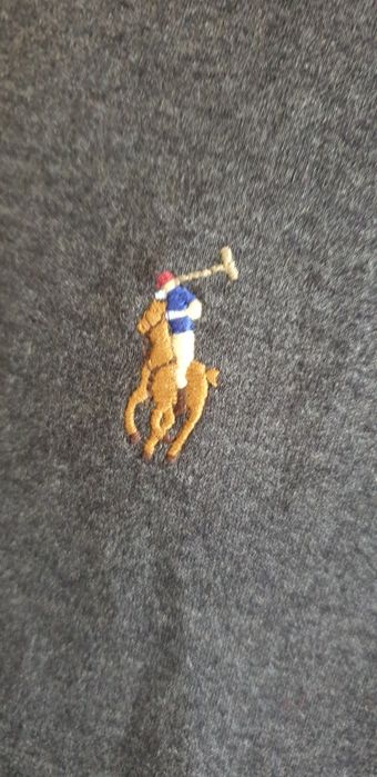 POLO Ralph Lauren Cotton  POLO Mens /  XL ОРИГИНАЛ! Мъжко Памучно Поло