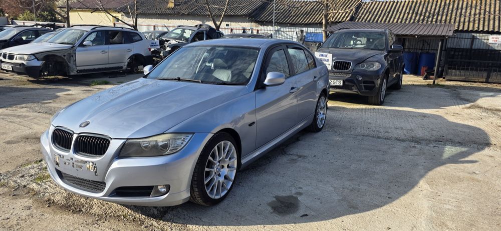 Piese  bmw e90 320d 177cp