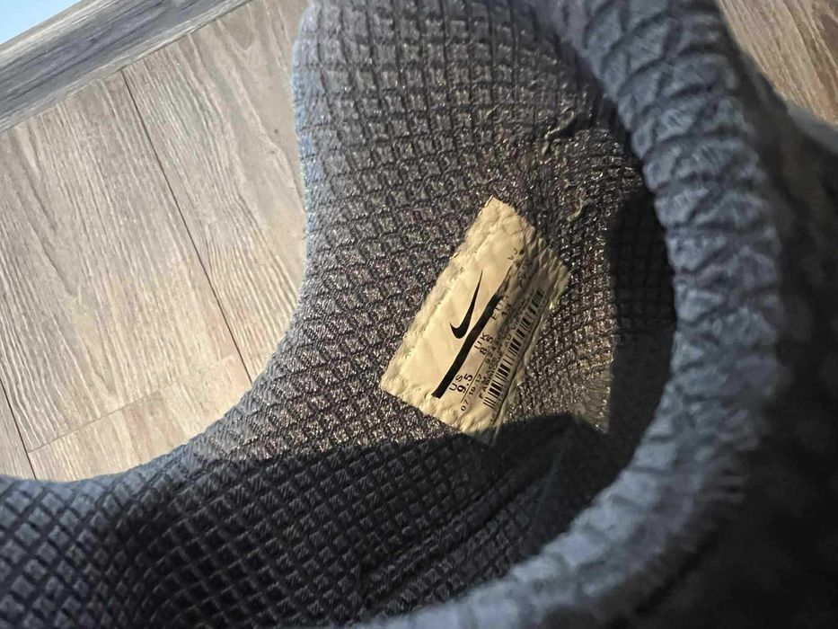 Nike Zoom Sport Grey & Black