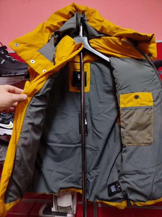 Водоустойчива грейка елек G-Star Raw G-Whistler S нова мъжка