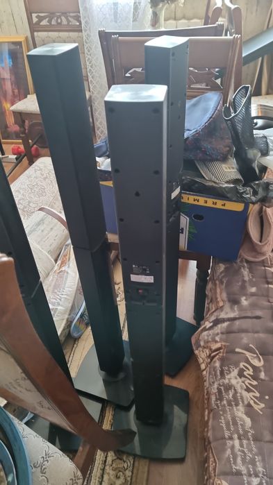 Домашний кинотеатр