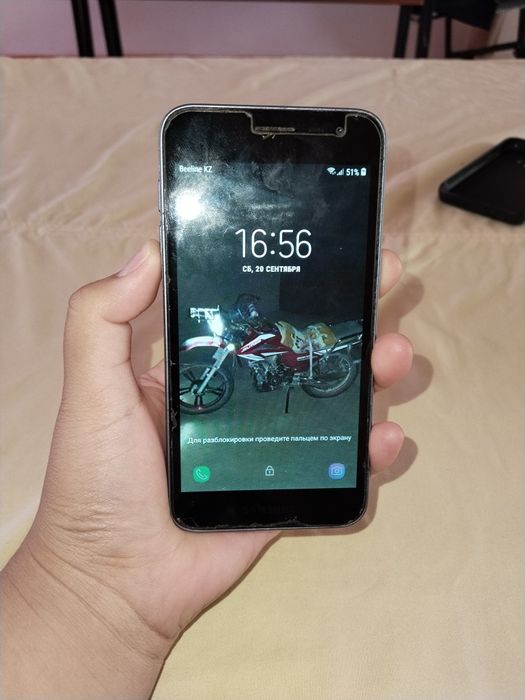 Samsung J2 сатылады