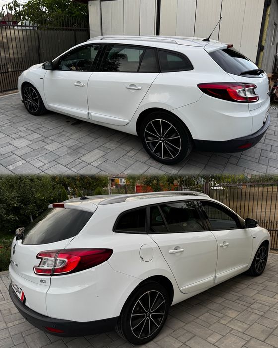 Renault Megane 3 III BOSE