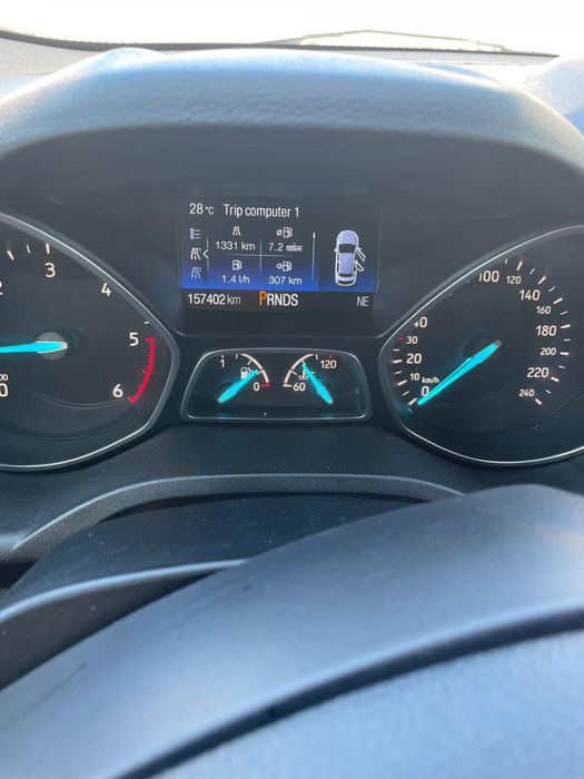 Ford Kuga ST LINE – 2.0 Diesel, 180 CP, Automat, AWD