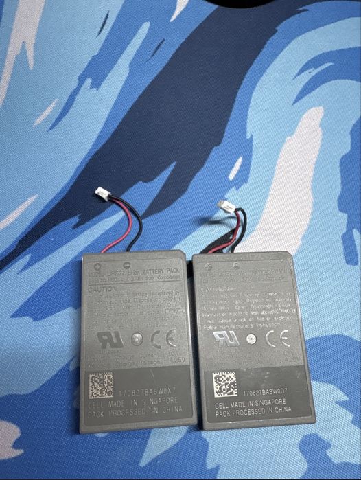 Оригинални батерии за контролер на ps4