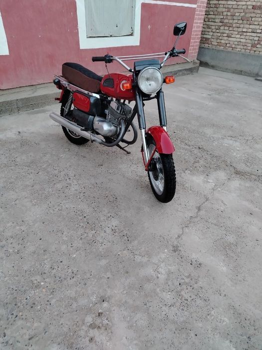 Moto vasxod sotiladi