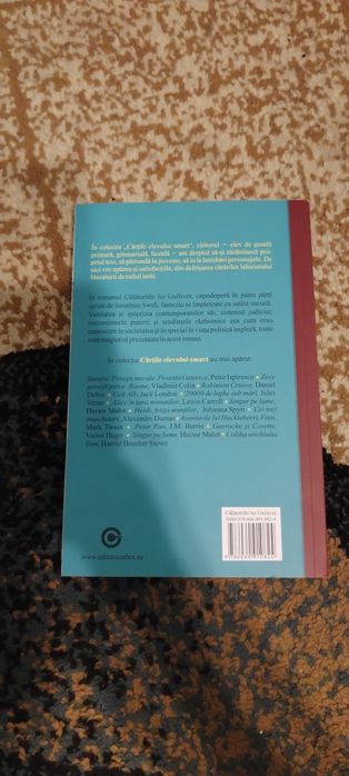 Călătoriile lui Gulliver