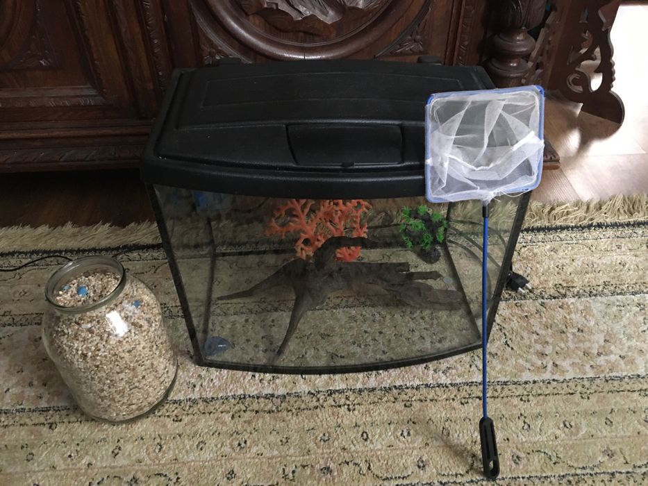 Аквариум комплект