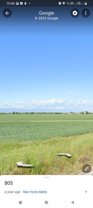 Земеделска земя на пътя Бенковски Съединение