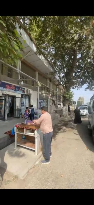 Савдо бино сотилади.