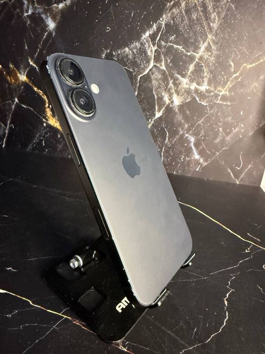 Iphone 16, 128Gb,100%, Айфон 16, 128гб, акб 100%