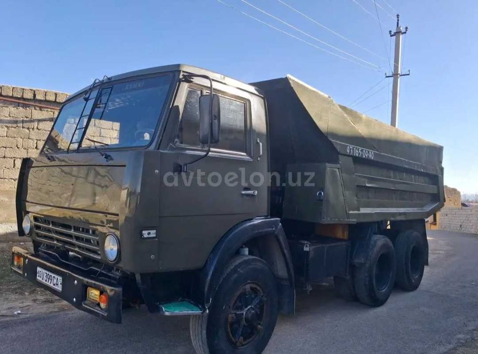 Kamaz naxadu blondla yengi umuman ishi yo‘