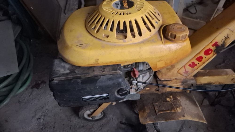 Культиватор копалка продается