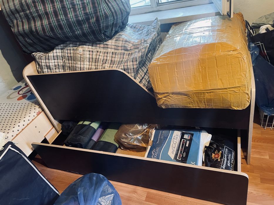 Кровать детский двухярустный