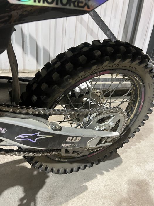 Эндуро Zongshen 300кб