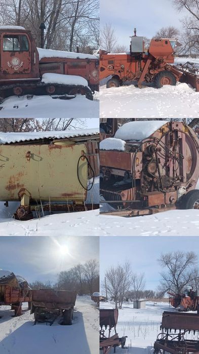 Продаётся КХ 206гек