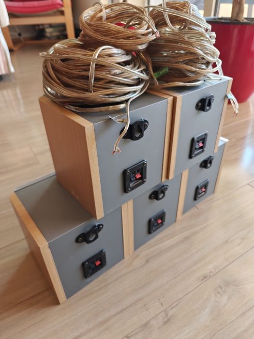 Boxe MaxMann Electronics