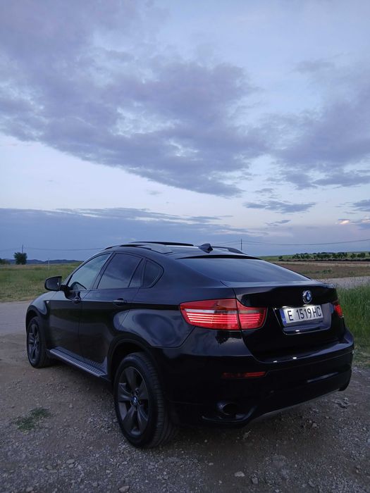 BMW X6 3.5D 286к.с.