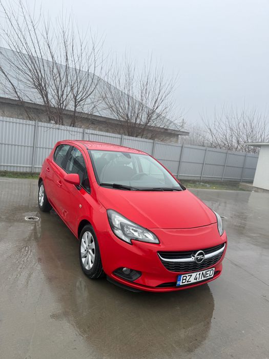 Opel Corsa E ,1.3 diesel - 2016,Euro 6