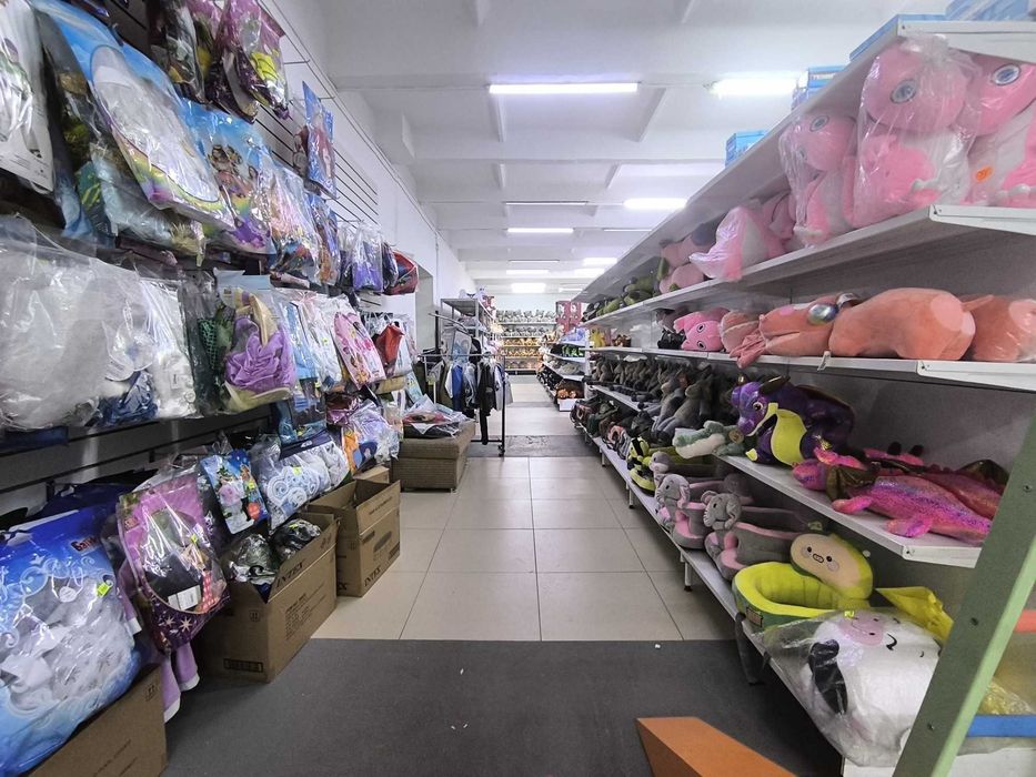 Продажа готового бизнеса