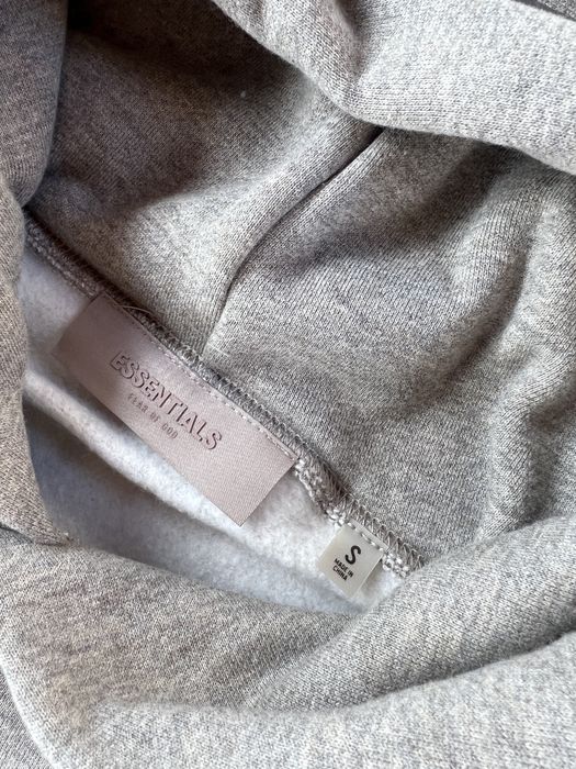 Essentials екип- DARK OATMEAL