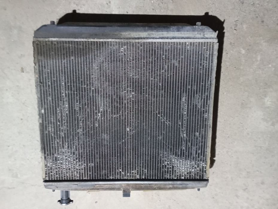 Заряженный блок 1кз