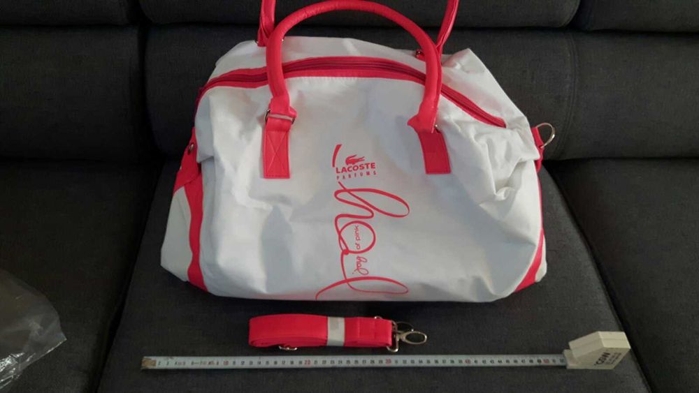 Чанта сак  Lacoste