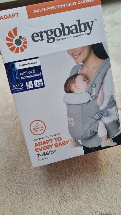 Раница за бебеносене Ergobaby