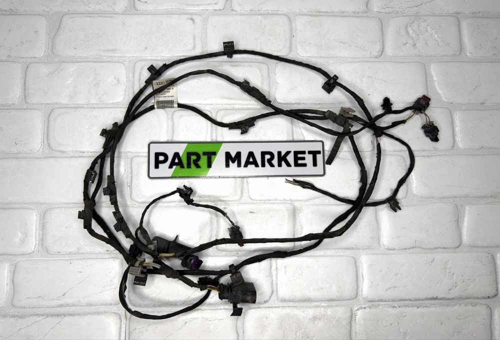 Инсталация предна броня AUDI A7 C8 4K 4K8971095A