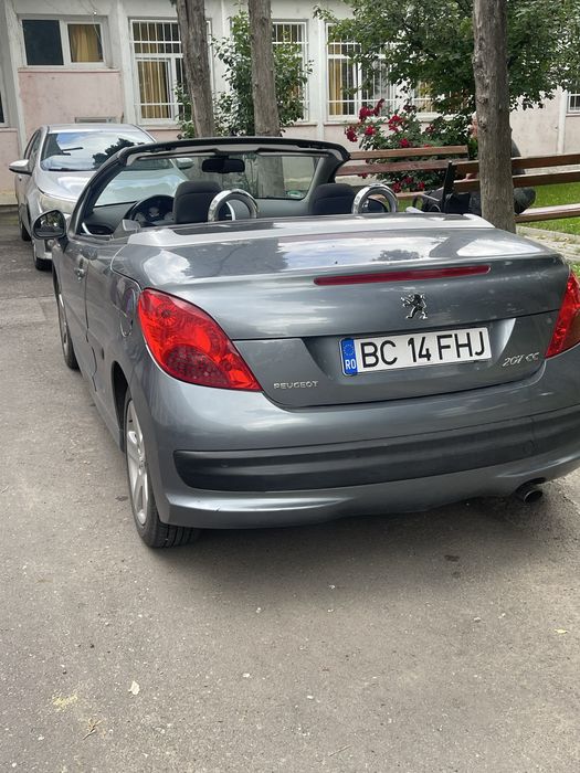 Vand peugeot 206