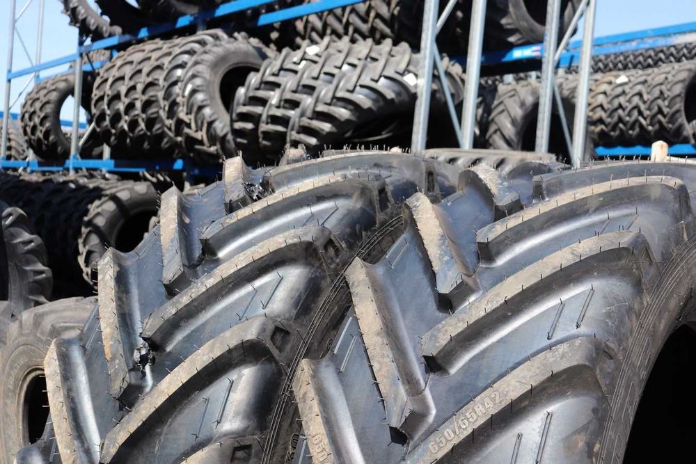 Cauciucuri tractor JOHN DEERE 650/65R42 NORTEC anvelope radiale noi