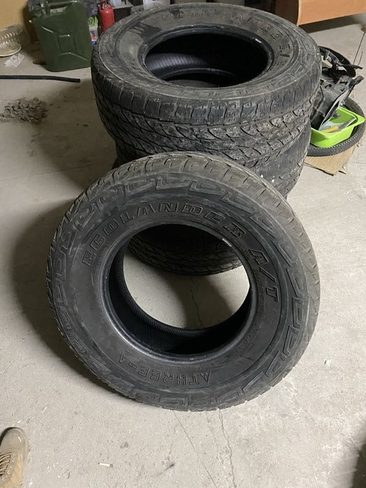 Всесезонка Р17 шины