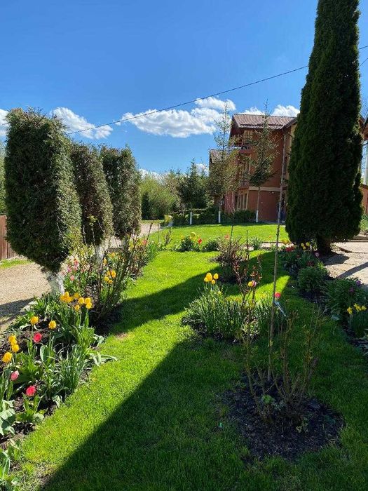 Cazare pensiune, langa Brasov, aproape de padure, liniste, intimitate.