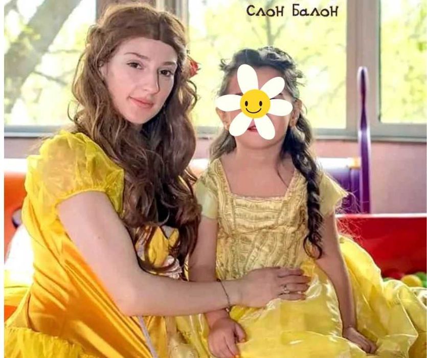 Професионални детски аниматори Слон-Балон- гр. Бургас