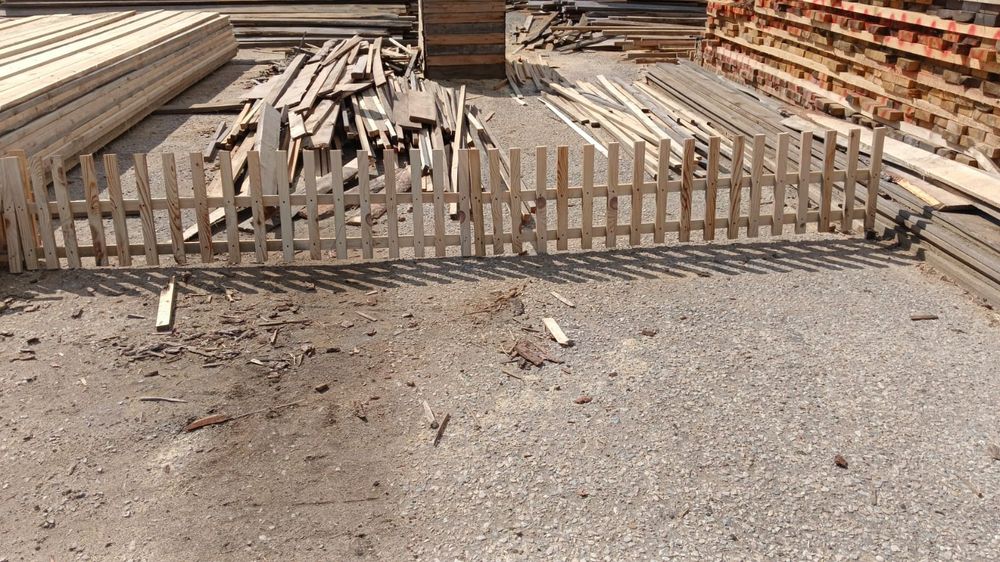 Продам штакетник